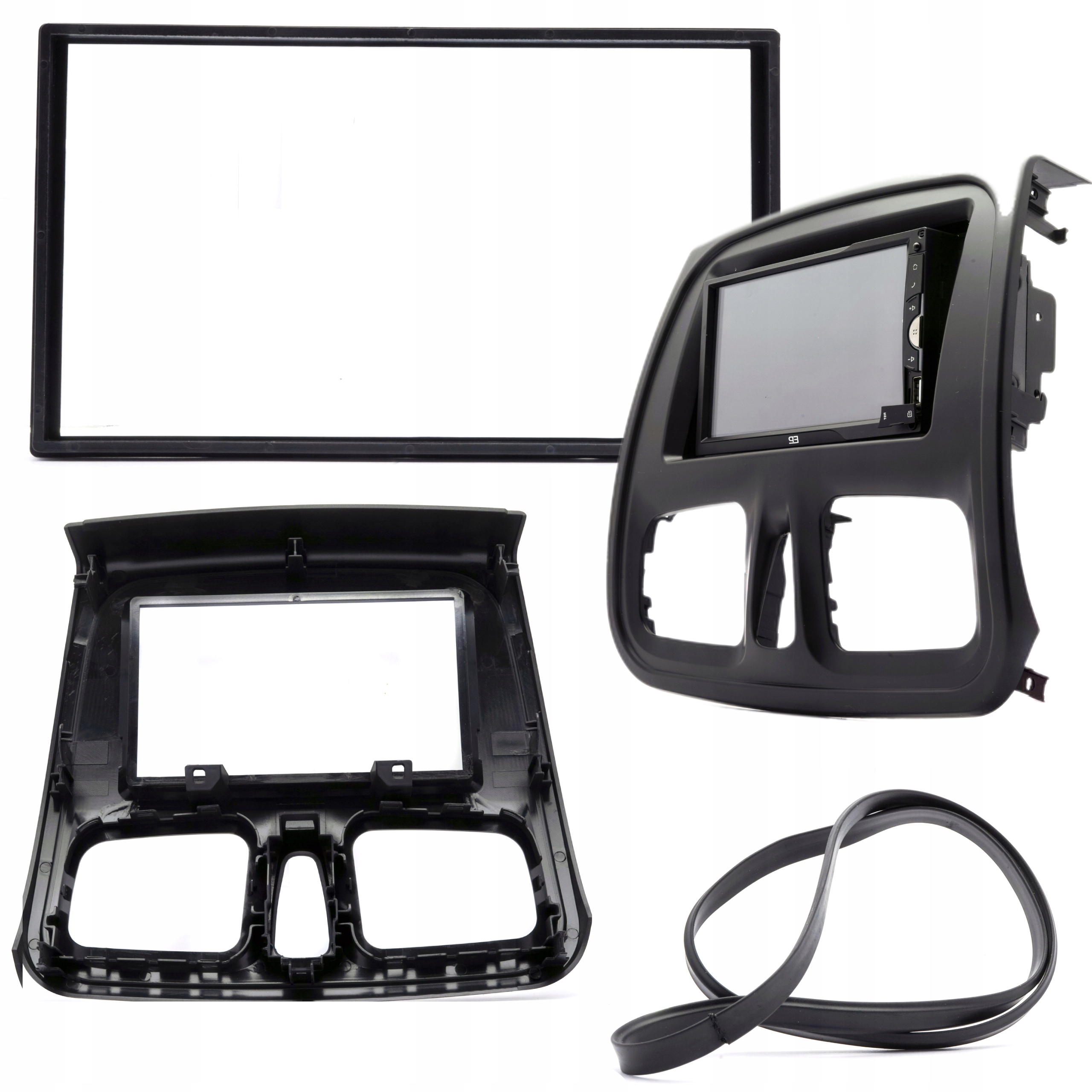 Rámeček Pro Maskovací Rádio Renault