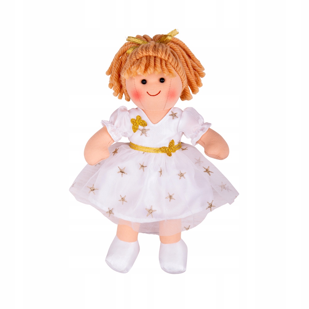 Bigjigs Toys Charlotte 25cm Bábika