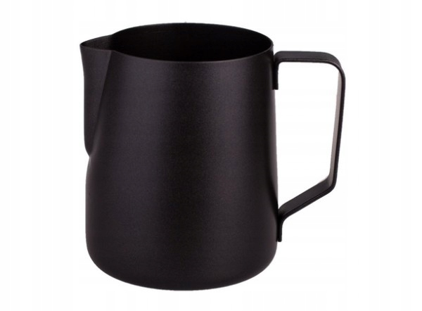 Rhinowares Stealth Milk Dzbanek Czarny 600ml