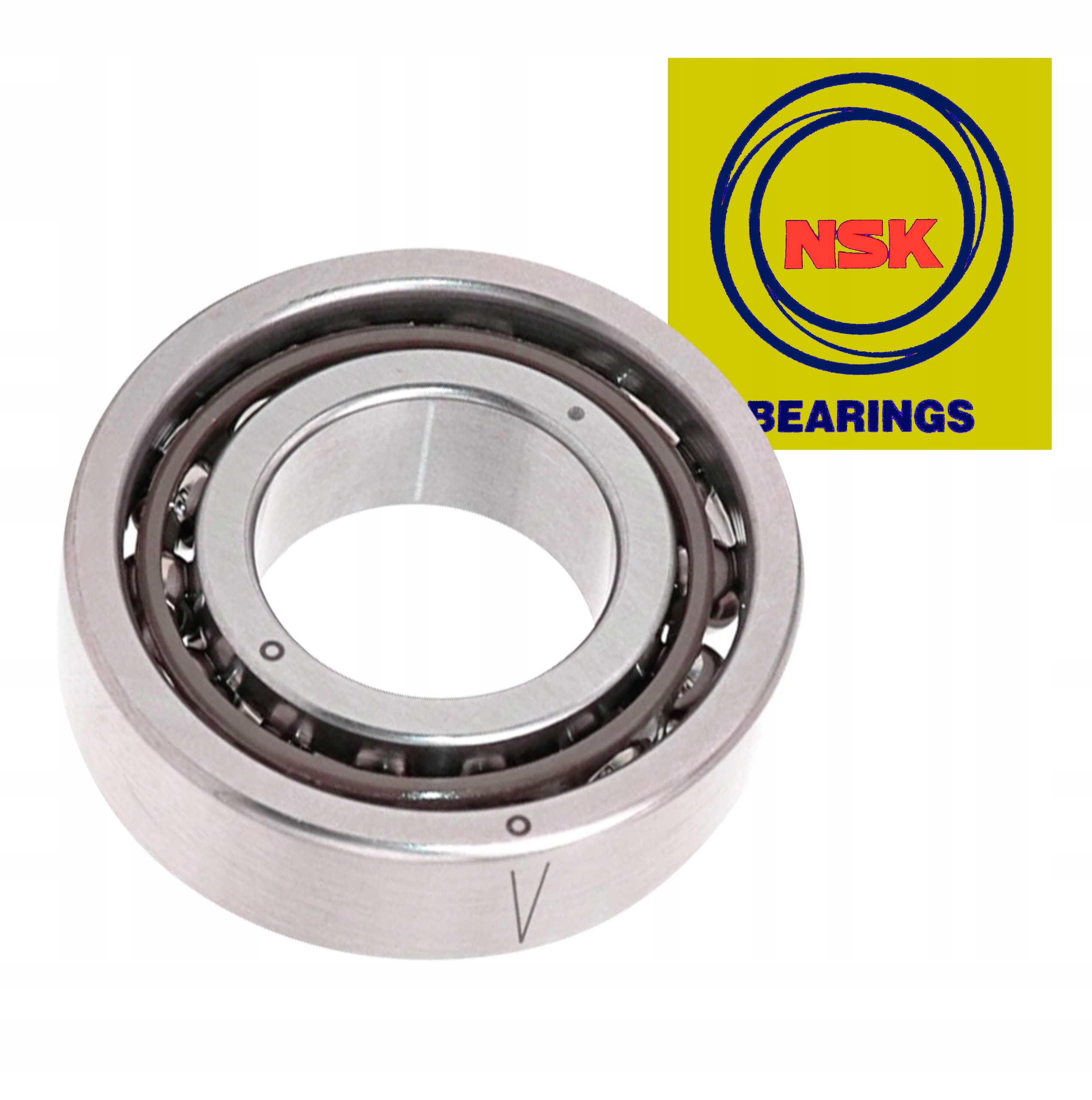 Kuličkové Ložisko Přesné Šikmé 7014 CTRSULP3 Nsk 70x110x20