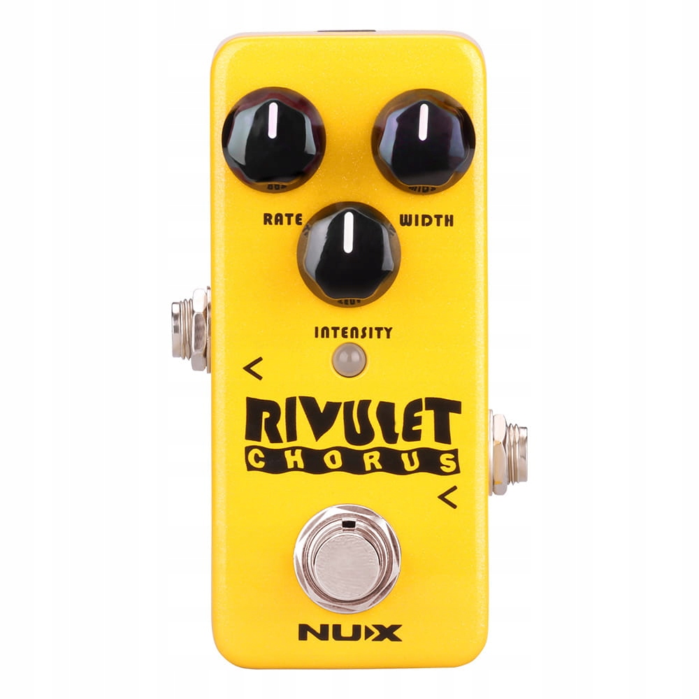 Efekt Gitarowy Chorus Nux NCH-2 Rivulet