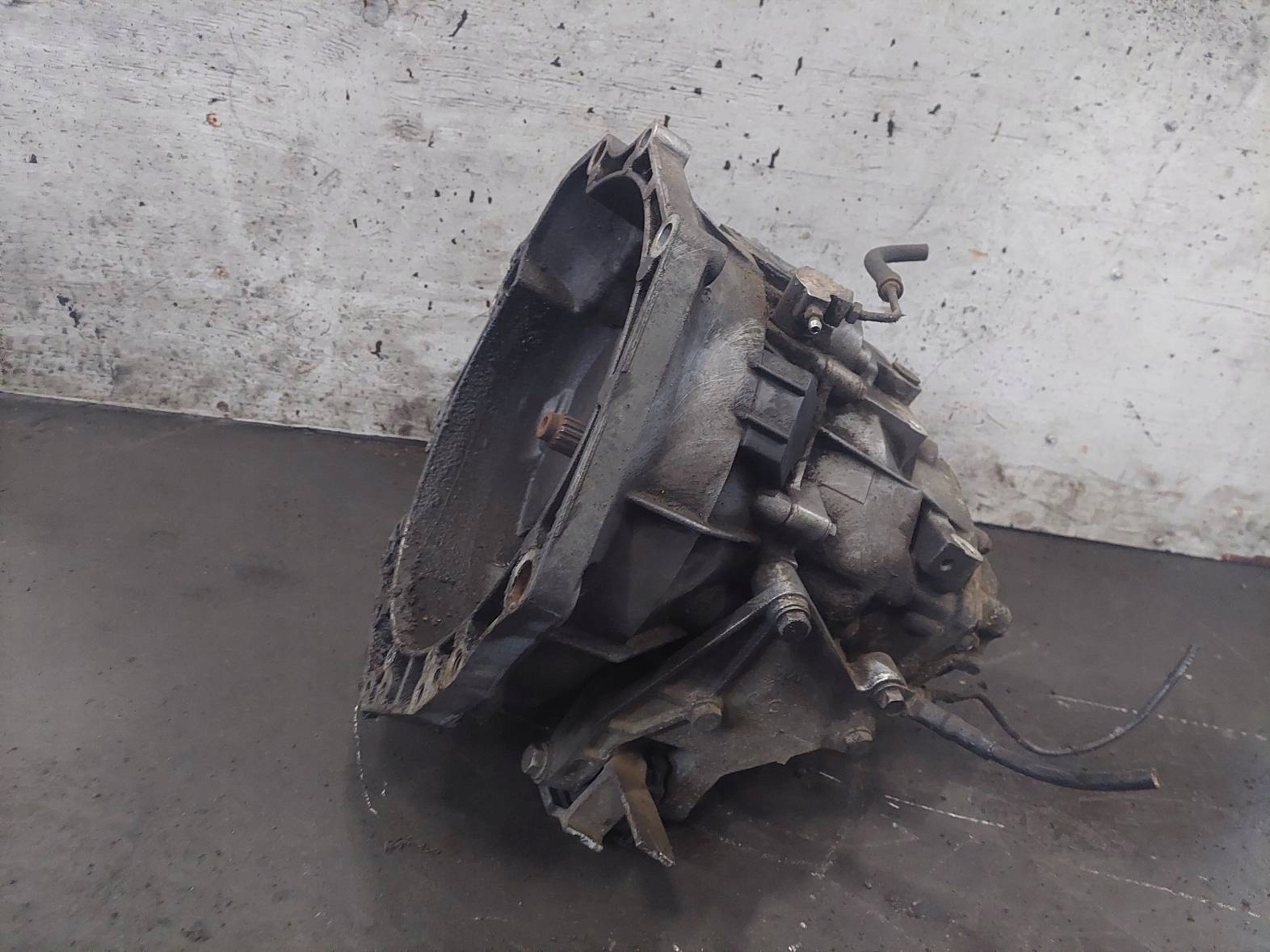 CAMBIO SAAB 9-5 e 2.0 TURBO FM55 B05