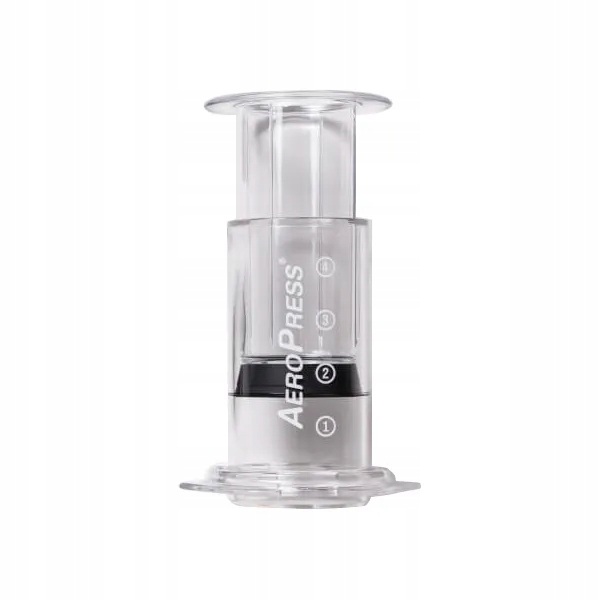 Aeropress Kávovar Na Kávu Clear S Filtry