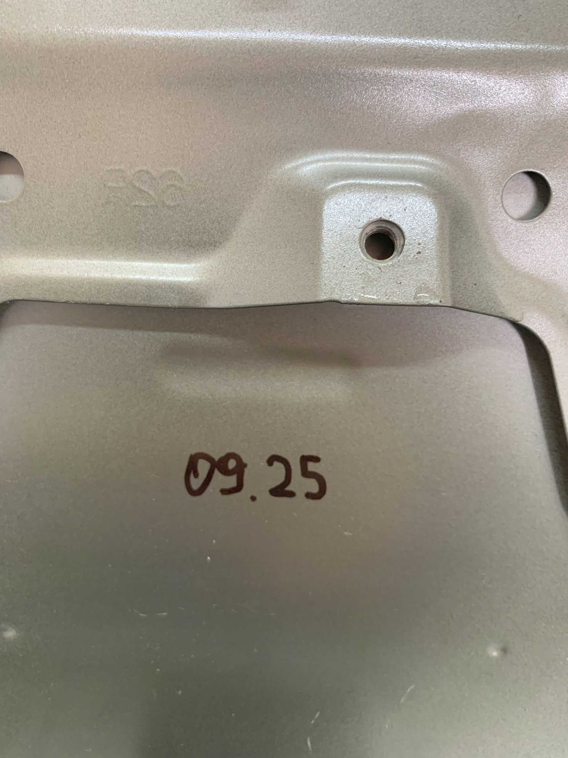 boot doors Suzuki Ignis 3 III 16r 2016 09.25