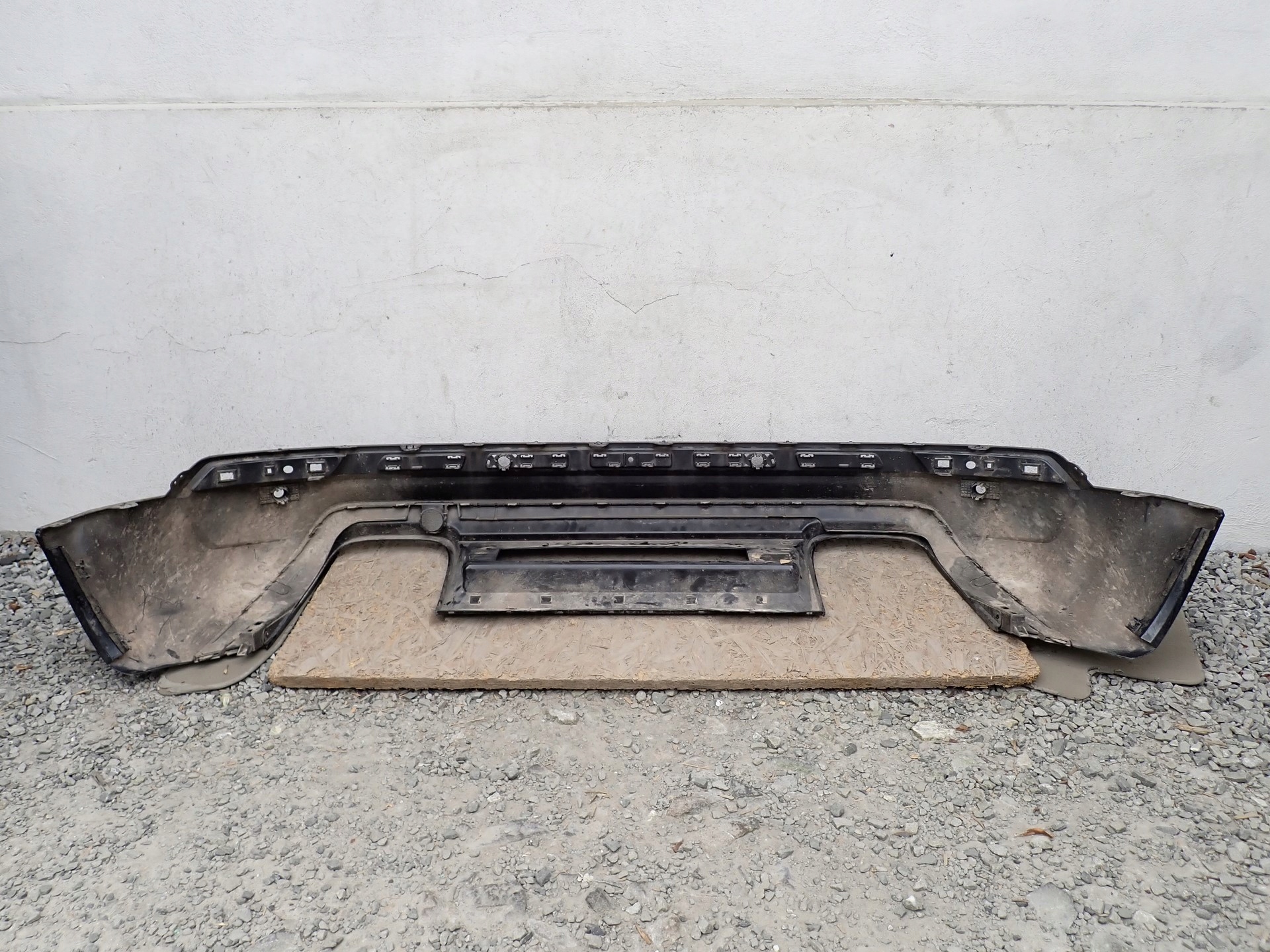 SPOILER Paraurti posteriore SEAT ATECA CUPRA 575 2018- 575807568D
