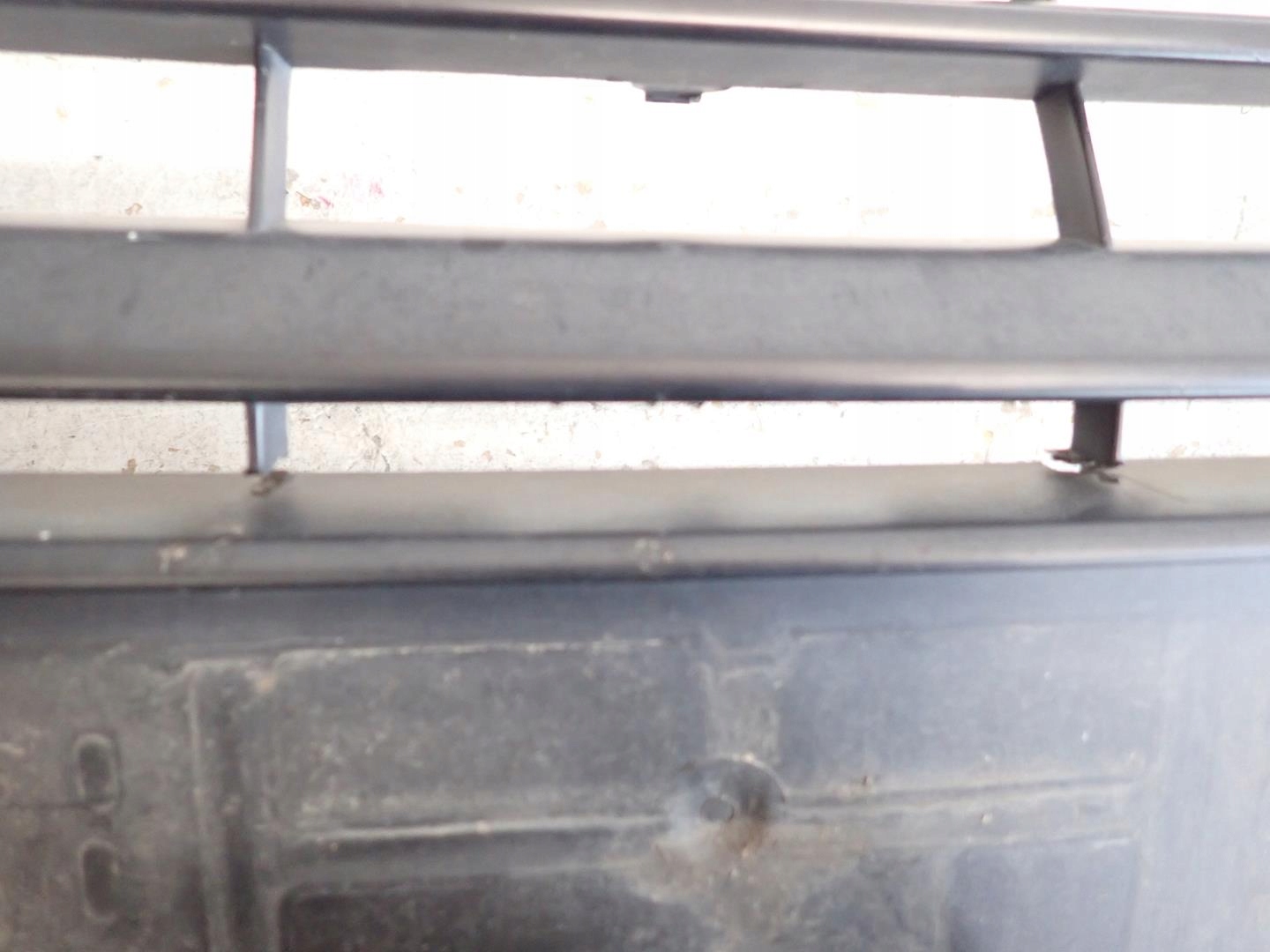 Grill AUDI TT 2014- 8S0853651