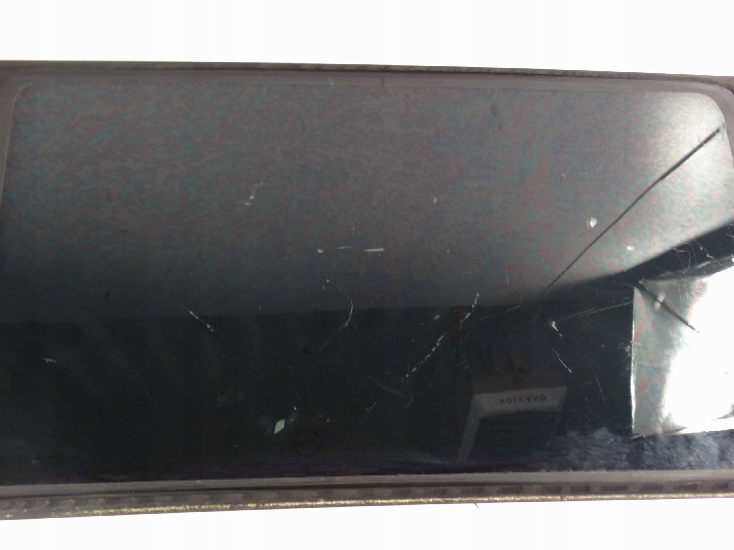 Mercedes VITO W639 SZYBA BOCZNA LEWY TYL TYLNA Installation side Left rear
