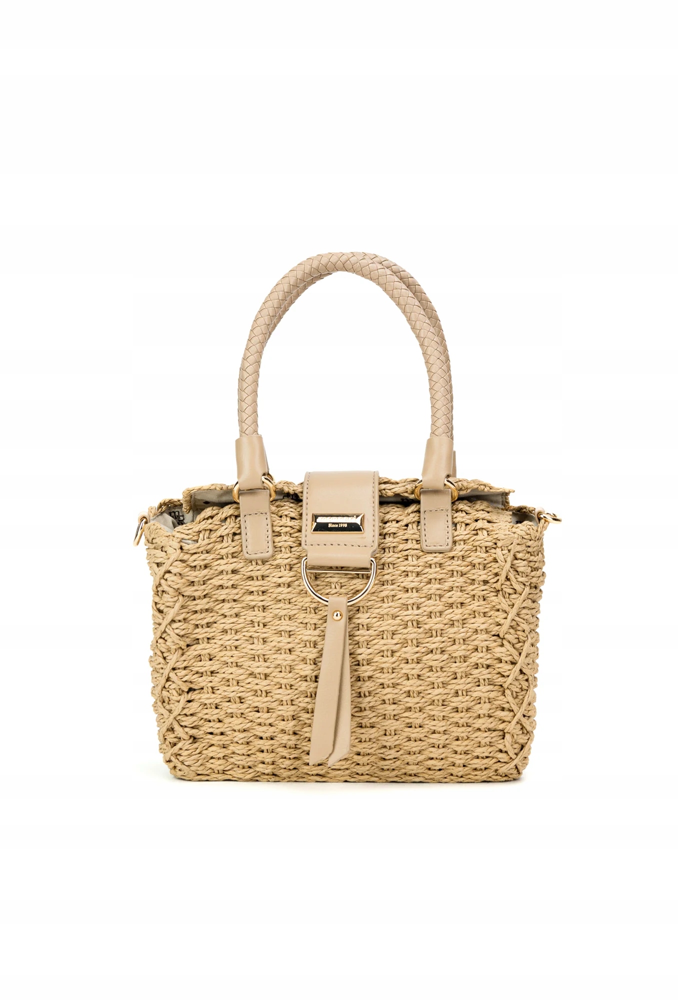 Monnari kabelka košík béžová