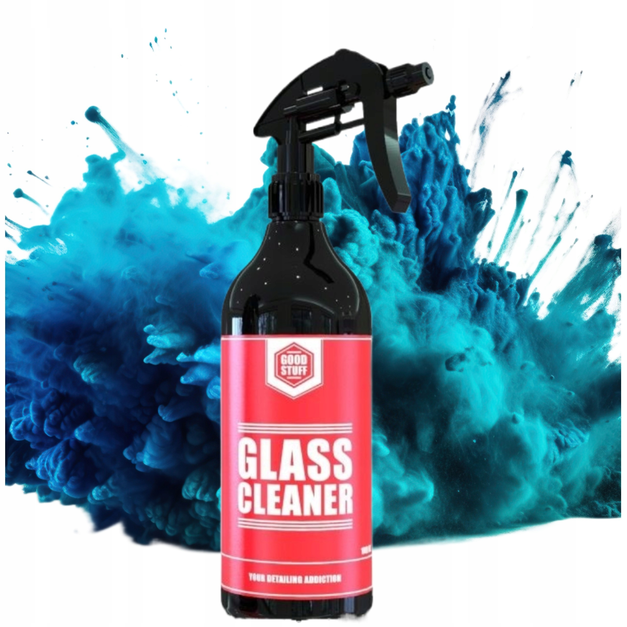 Good Stuff Glass Cleaner 1L Čistič skel Nezanechává šmouhy
