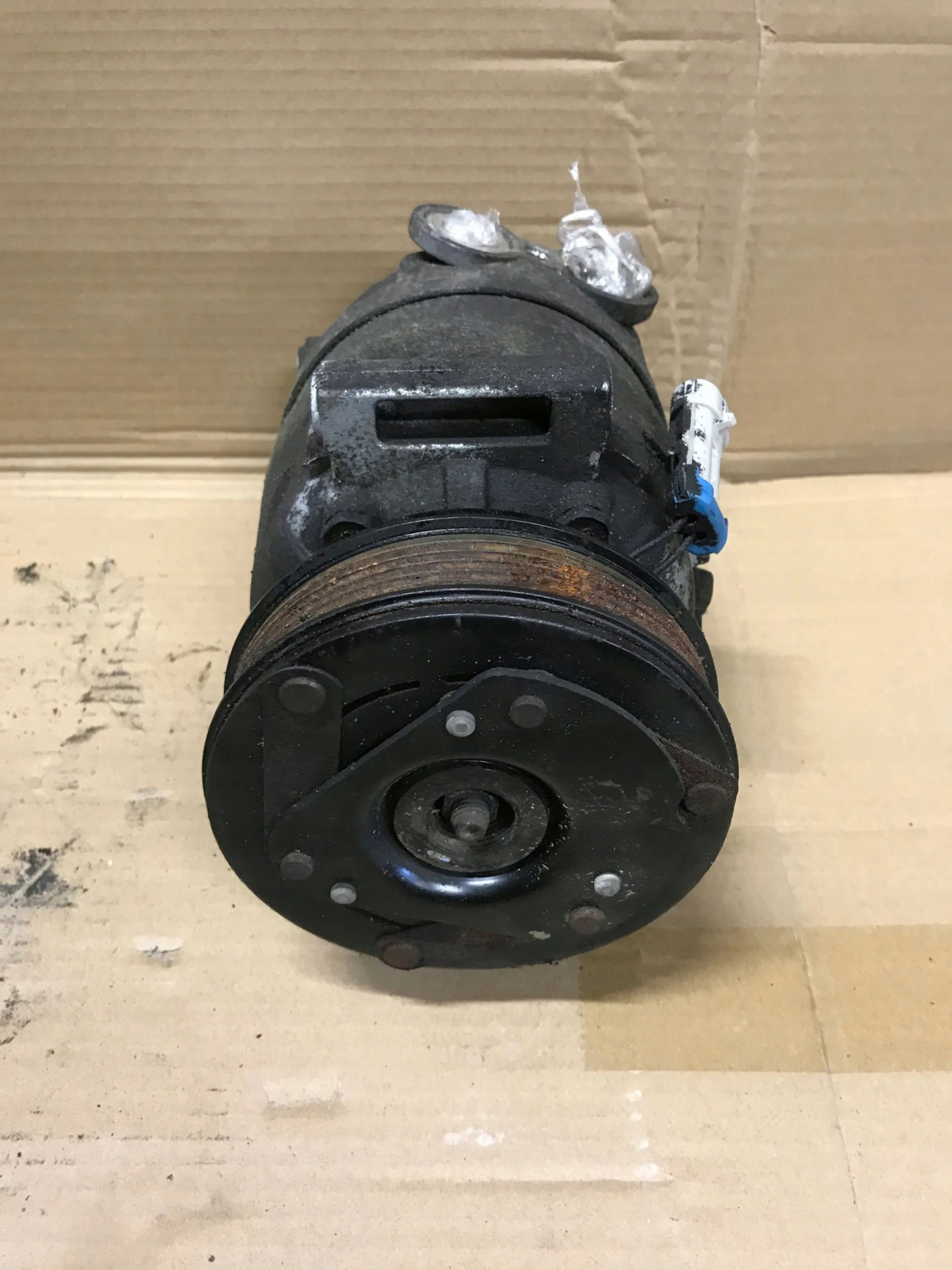 klimakompressor kompressor klimaanlage OPEL VECTRA B 6560956