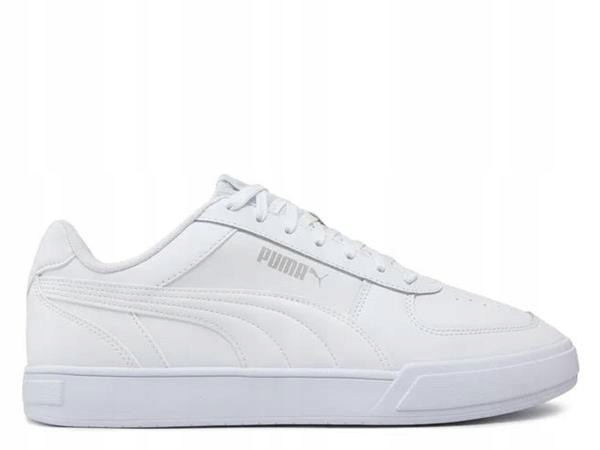 Pánské boty Puma 38081001 Caven Bílé 44,5