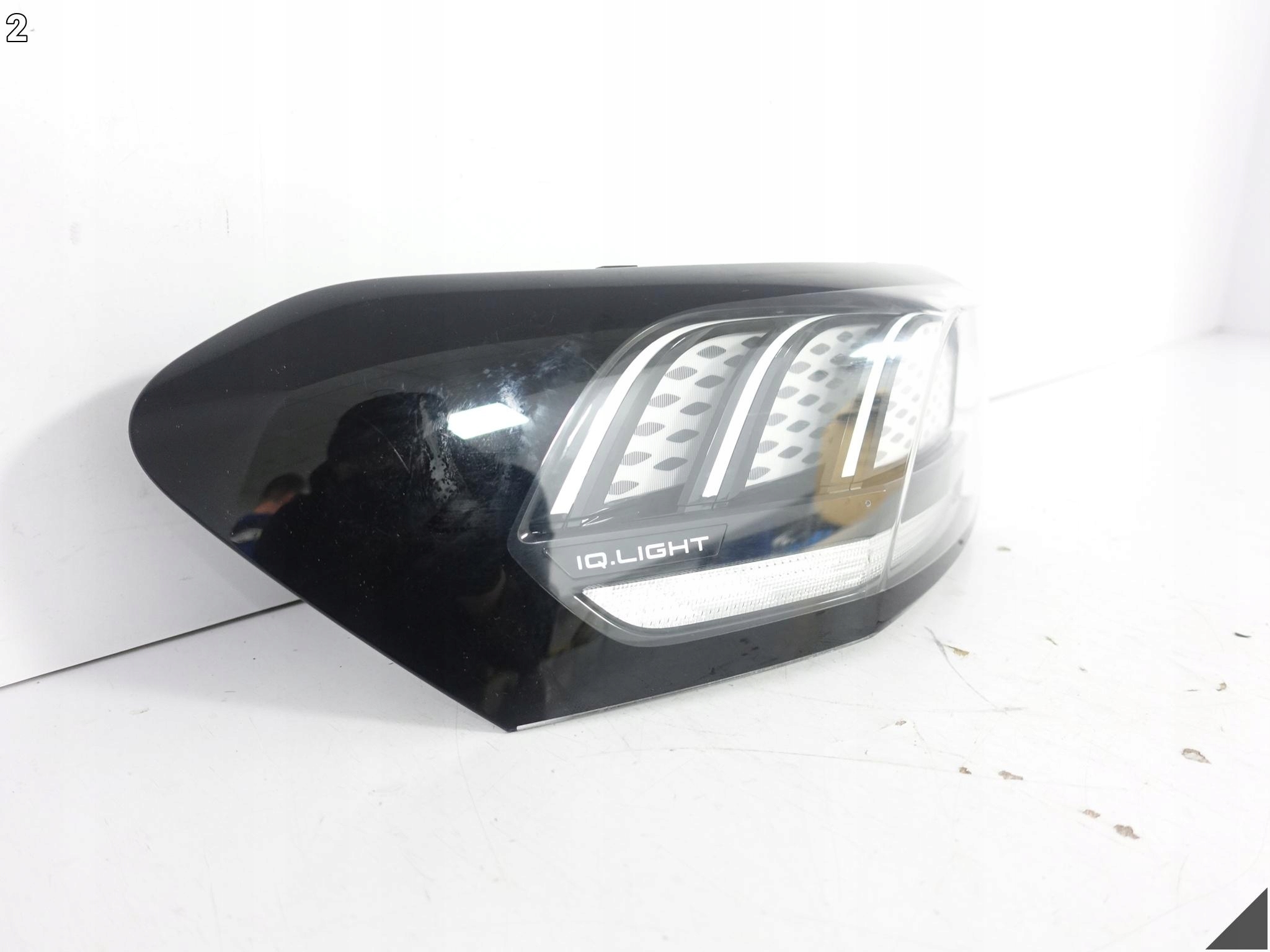 VW ID7 ID.7 14A 23- Licht LED TEIL lichte W Kotflügel links heck