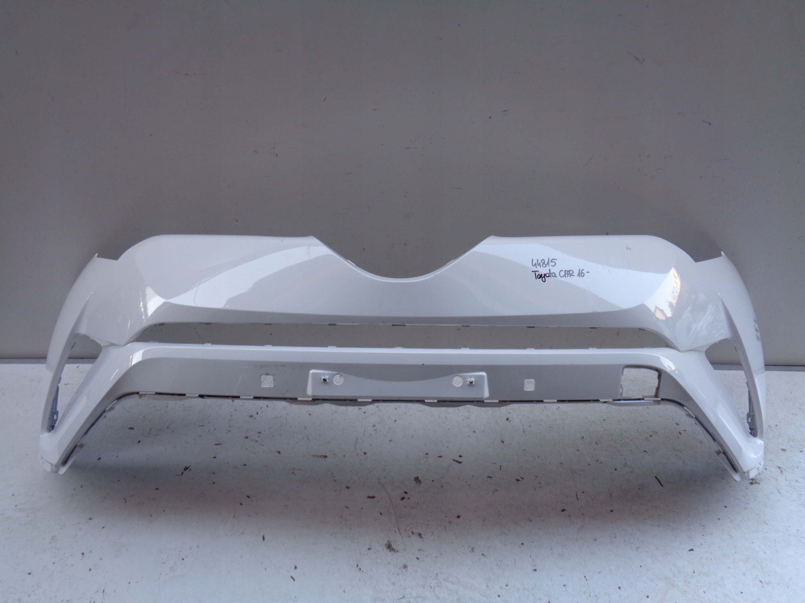 front bumper TOYOTA CHR 16- NR 44815