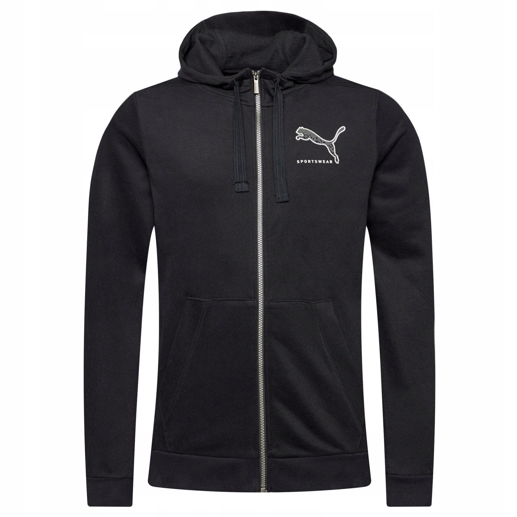 

Bluza Sportowa Puma Athletics 585761 01 r.S
