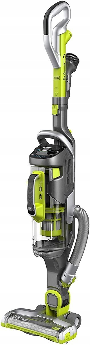 Akumulátorový vertikálny vysávač 3v1, 21,6V, Black+Decker [CUA625BHA-QW]