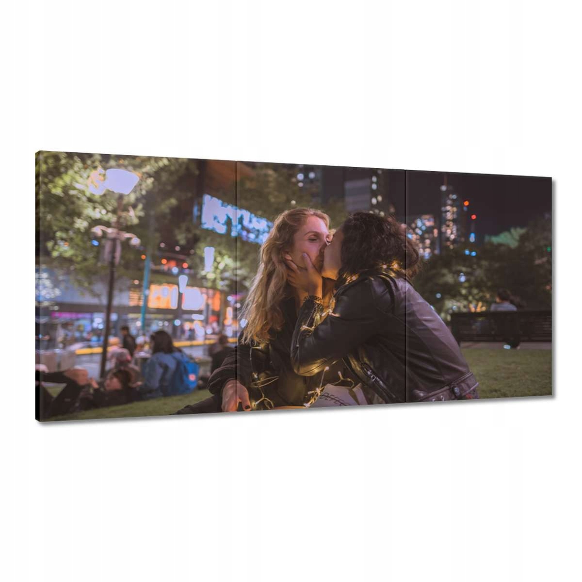 Obrazy 180x90 Láska Pocit Vzťah