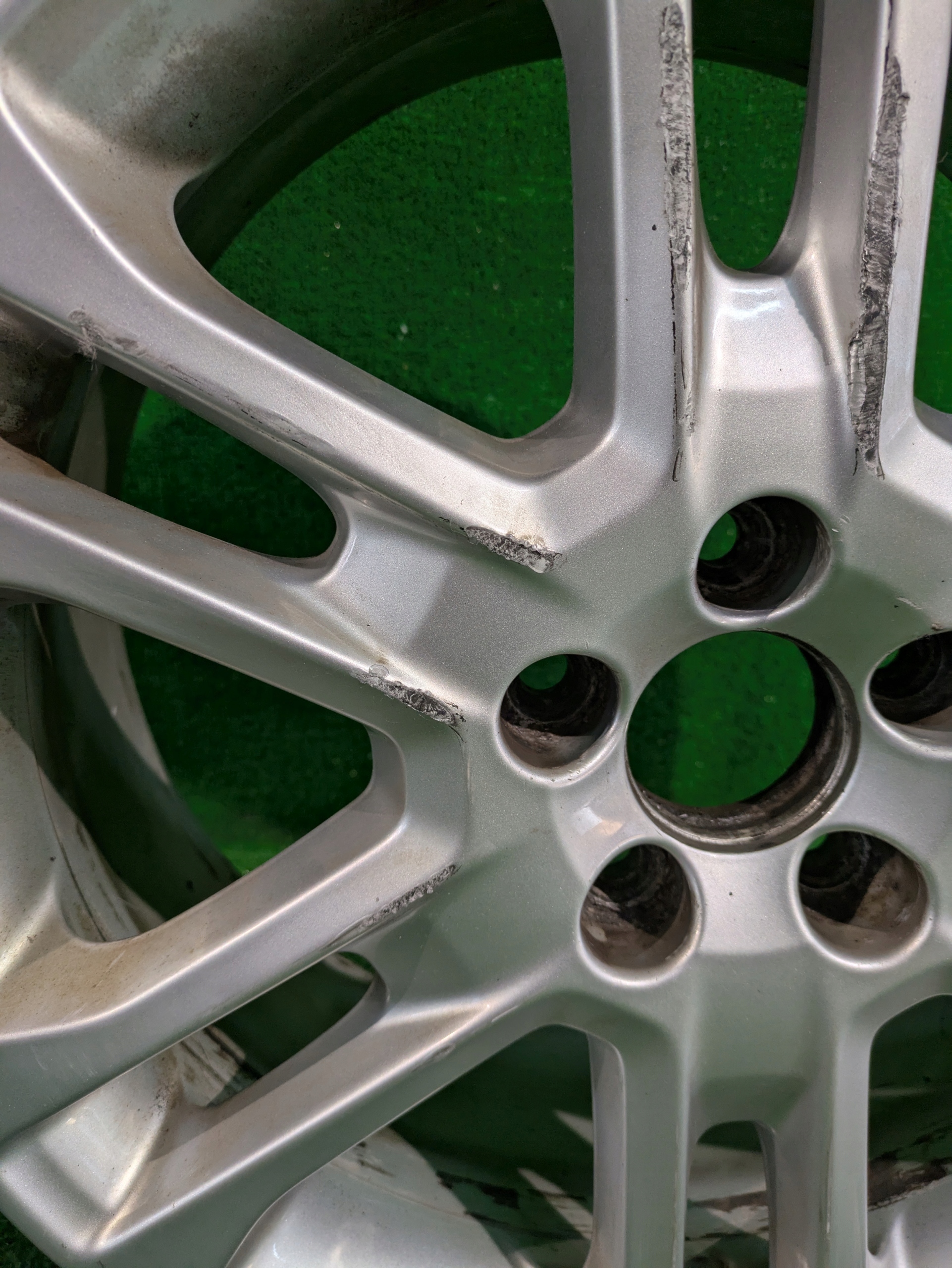 disk VOLVO 18" 7.5J ET55 NR.37 31423237