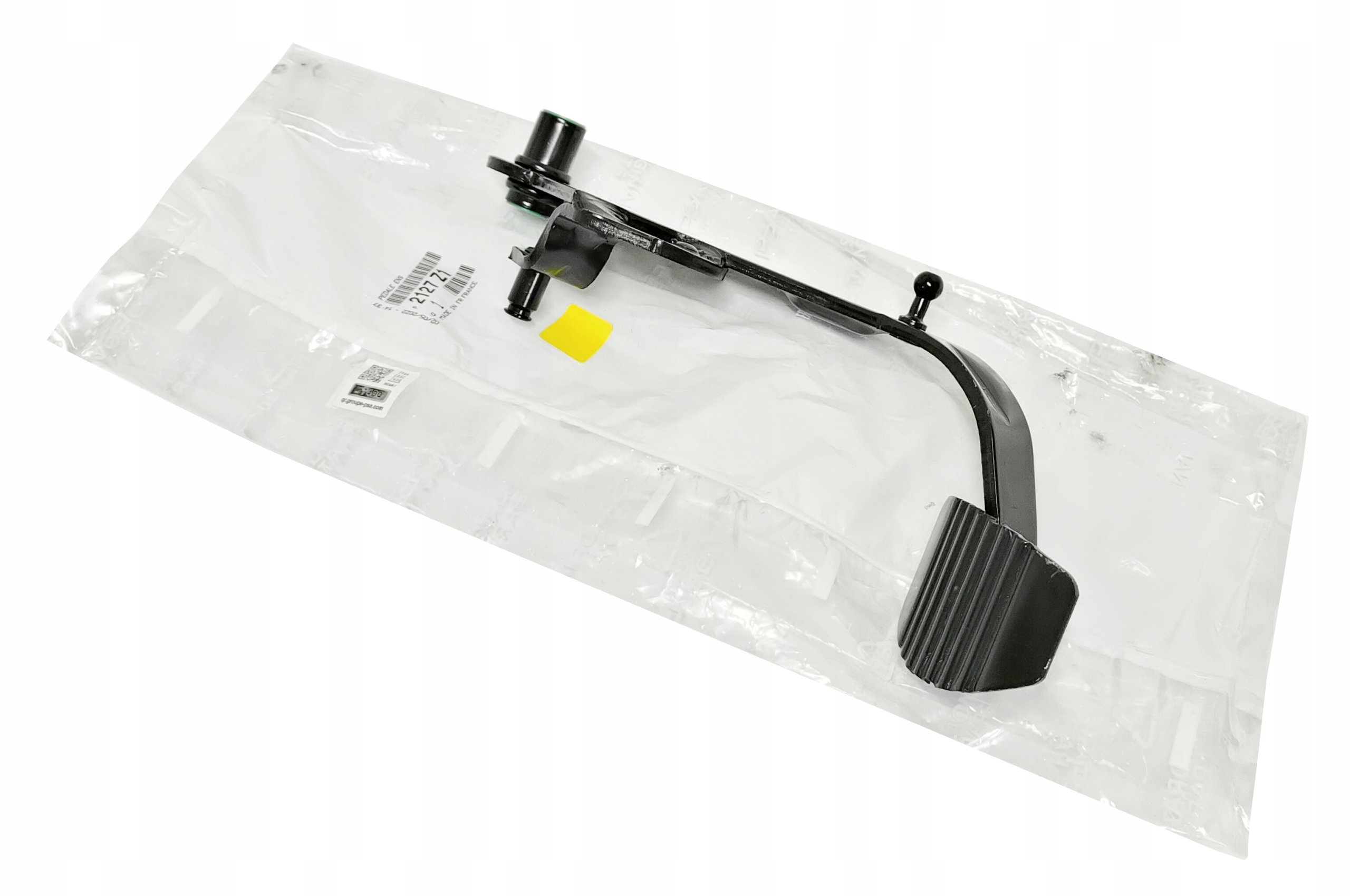 

Oryg Pedał Sprzęgła Jumpy C8 Expert 807 2127Z1