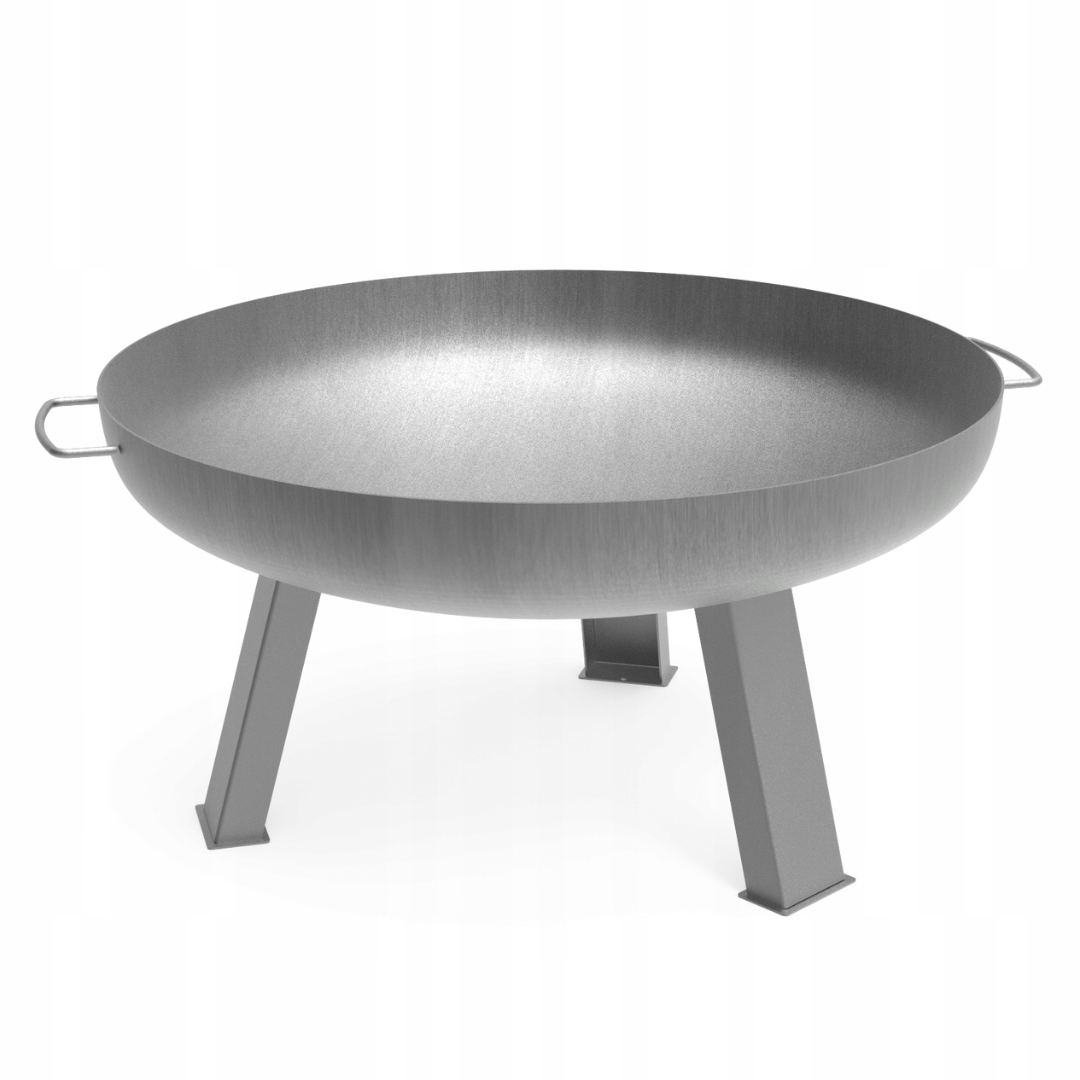 Kovové záhradné ohnisko Rondo, ohnisko 58 cm [2706]