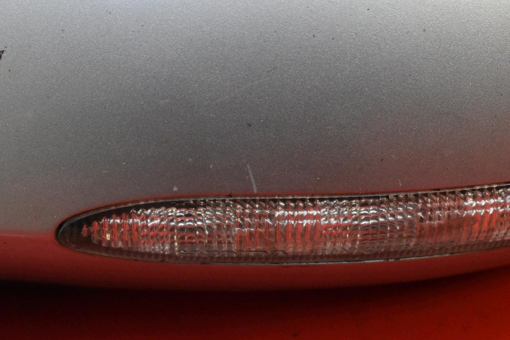 mirror left silver EU 010142 HONDA ACCORD 7 VII 02-06 7 PIN