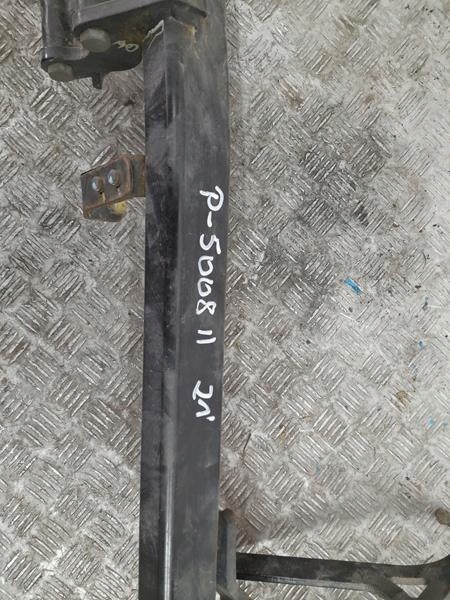 HAK HOLOWNICZY PEUGEOT 5008 II GT LIFT 9810077580 Rodzaj kuli Wypinana pionowo