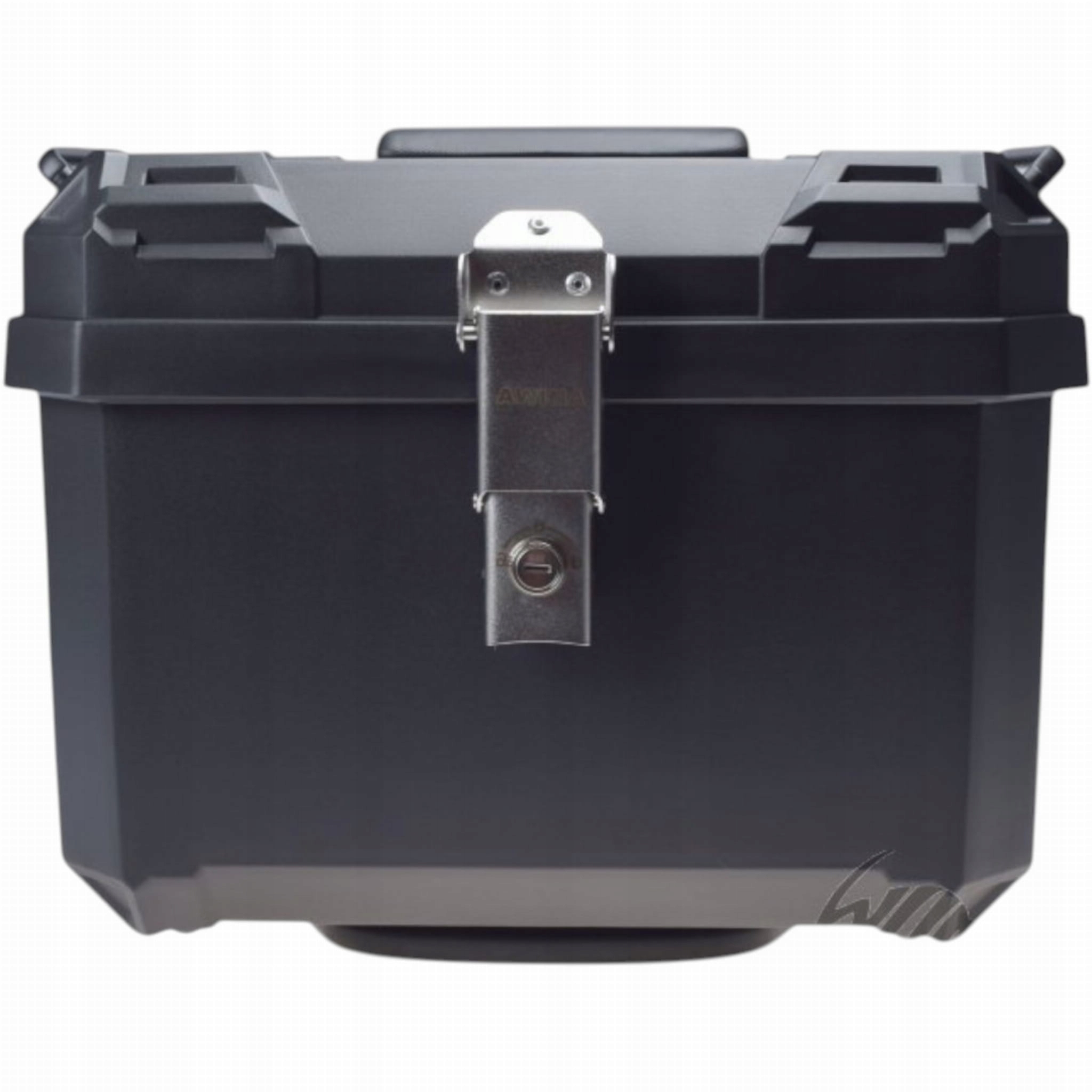 Motocyklový kufr centrální s montážní deskou 45L