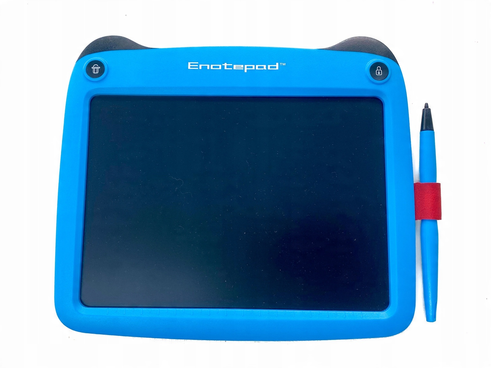 

Znikopis notatnik Tablet smart LCD Panda Niebieski