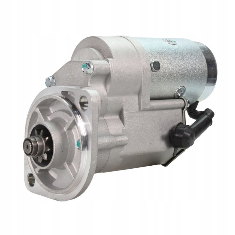 Startér Isuzu C240, 12V, 9 zubů, pro vysokozdvižné vozíky