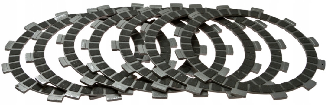 Sada spojkových kotúčov Yamaha Xs 250 400 750 Nová