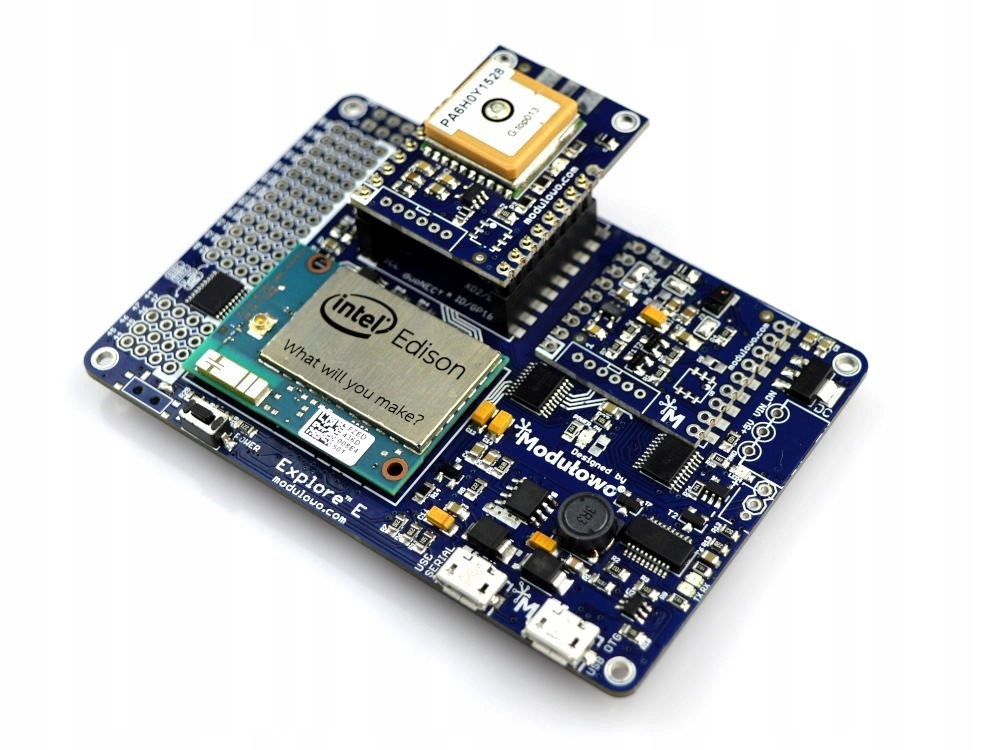 Adapter dla czujnika gazu GAS Sensor Explore Kod producenta mod-72z