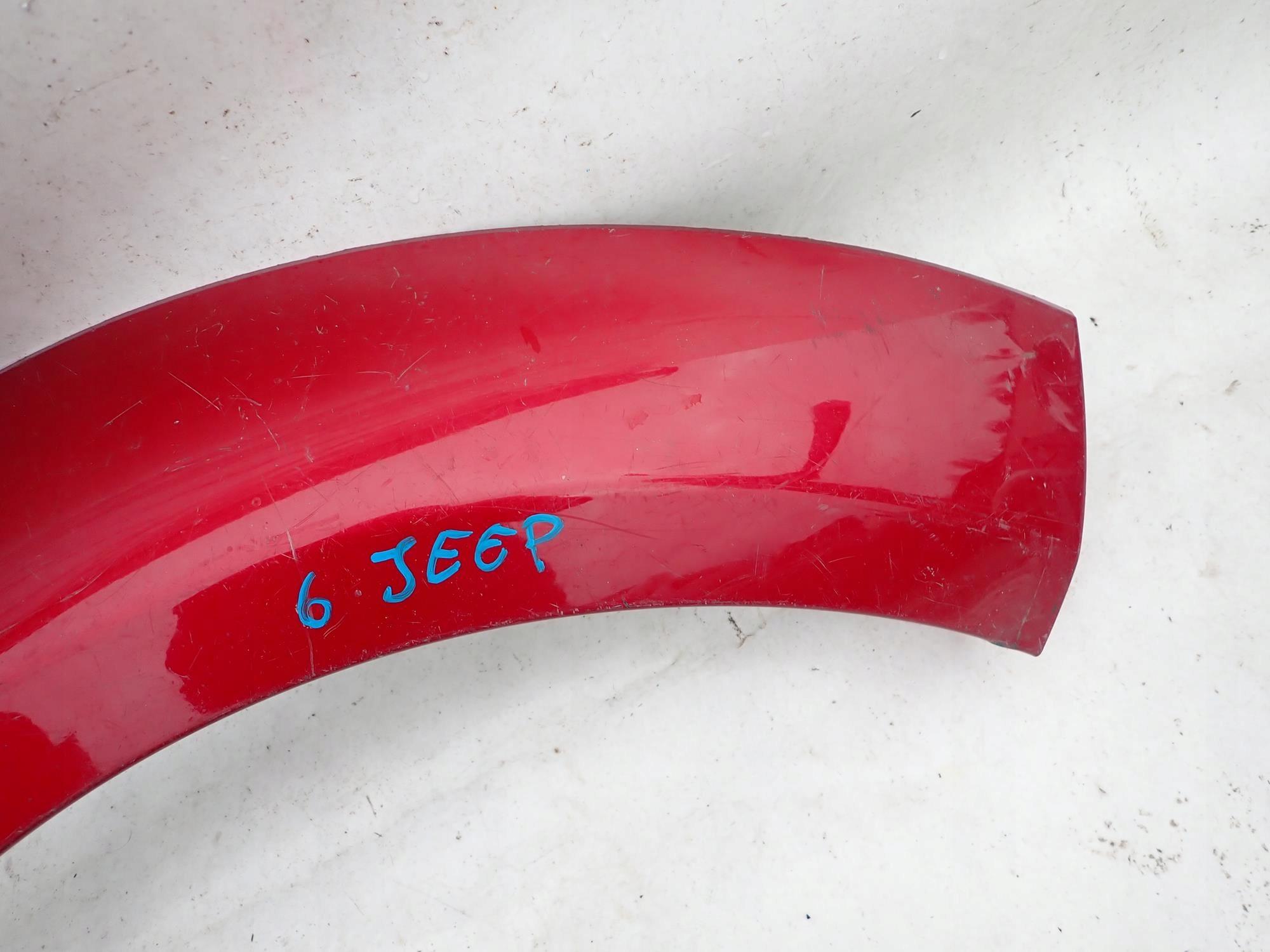 DODGE NITRO 06-11 moulding cap right rear part