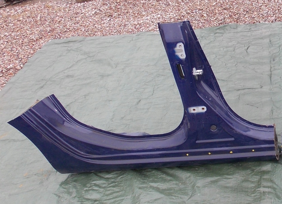 ASTRA IV J 11r PRÓG PRAWY SLUPEK NADKOLE TYŁ