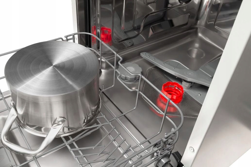 Zmywarka wolnostojąca AMICA DFM44C7EOqWH Kolor dominujący biały