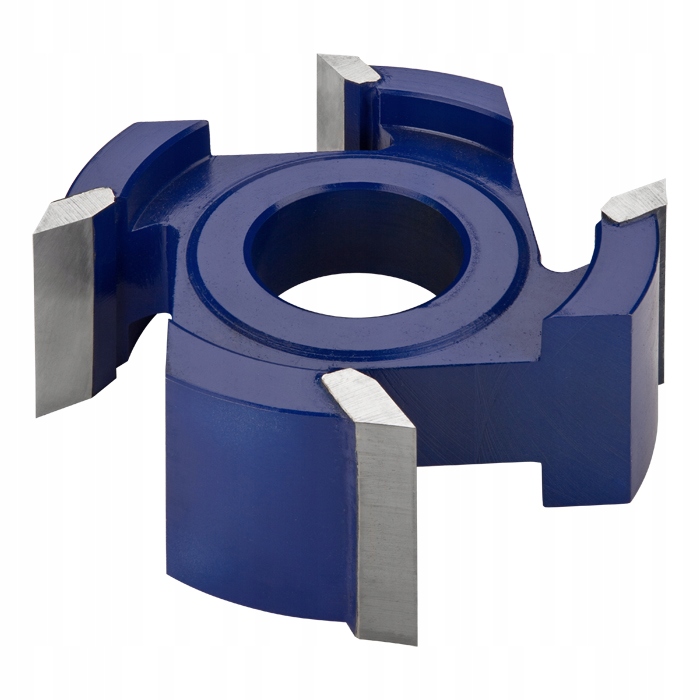 Globus Přímá hoblovací fréza Hss 120x30x4Z/ H60 mm