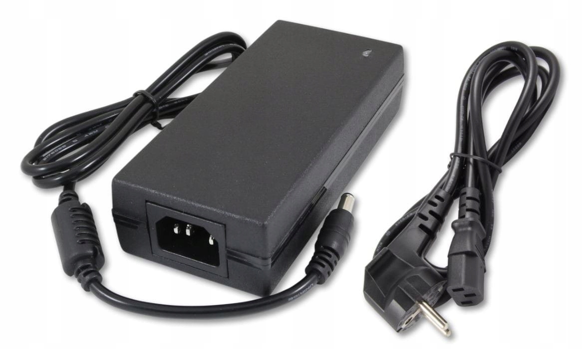 

Zasilacz wtyczkowy Led 12V 4A 48W desktop