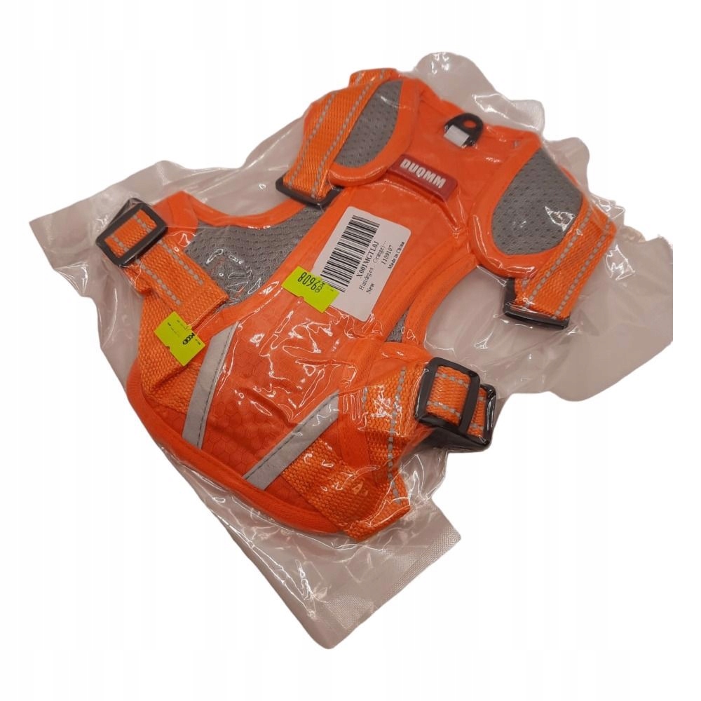 Levně Reflexní Tréninkové Obojky Pro Psa, Oranžové, Pro Malého Psa, Dům