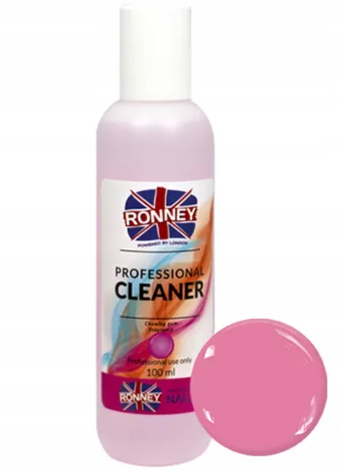 CLEANER KOSMETYCZNY 100 ml ODTŁUSZCZACZ GUMA BALONOWA