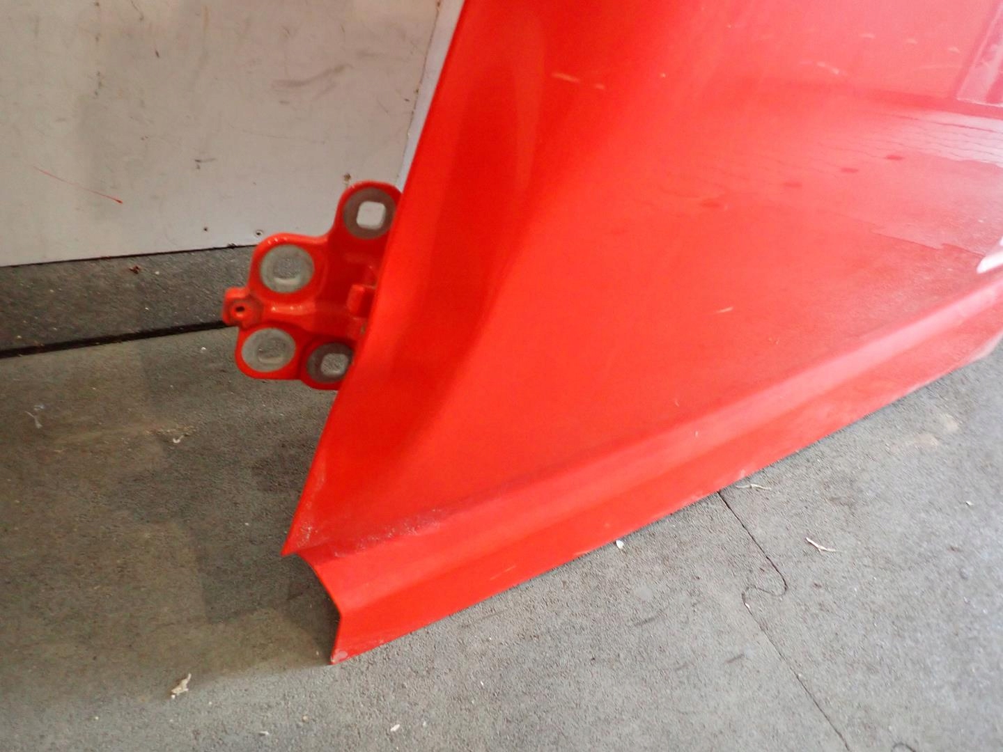 door front left VOLVO FH4 FH5