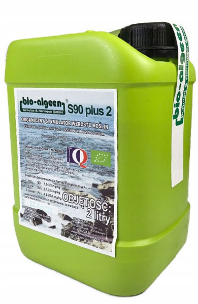 

Nawóz Bio-algeen S90 2 plus 2L