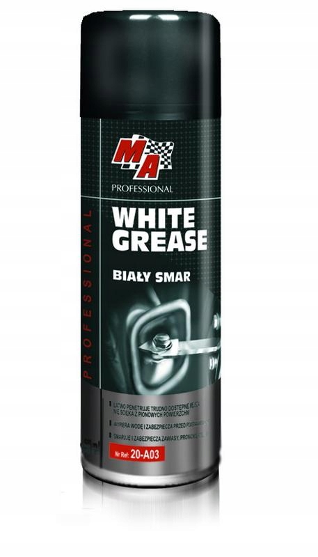 

Smar Biały 400ML
