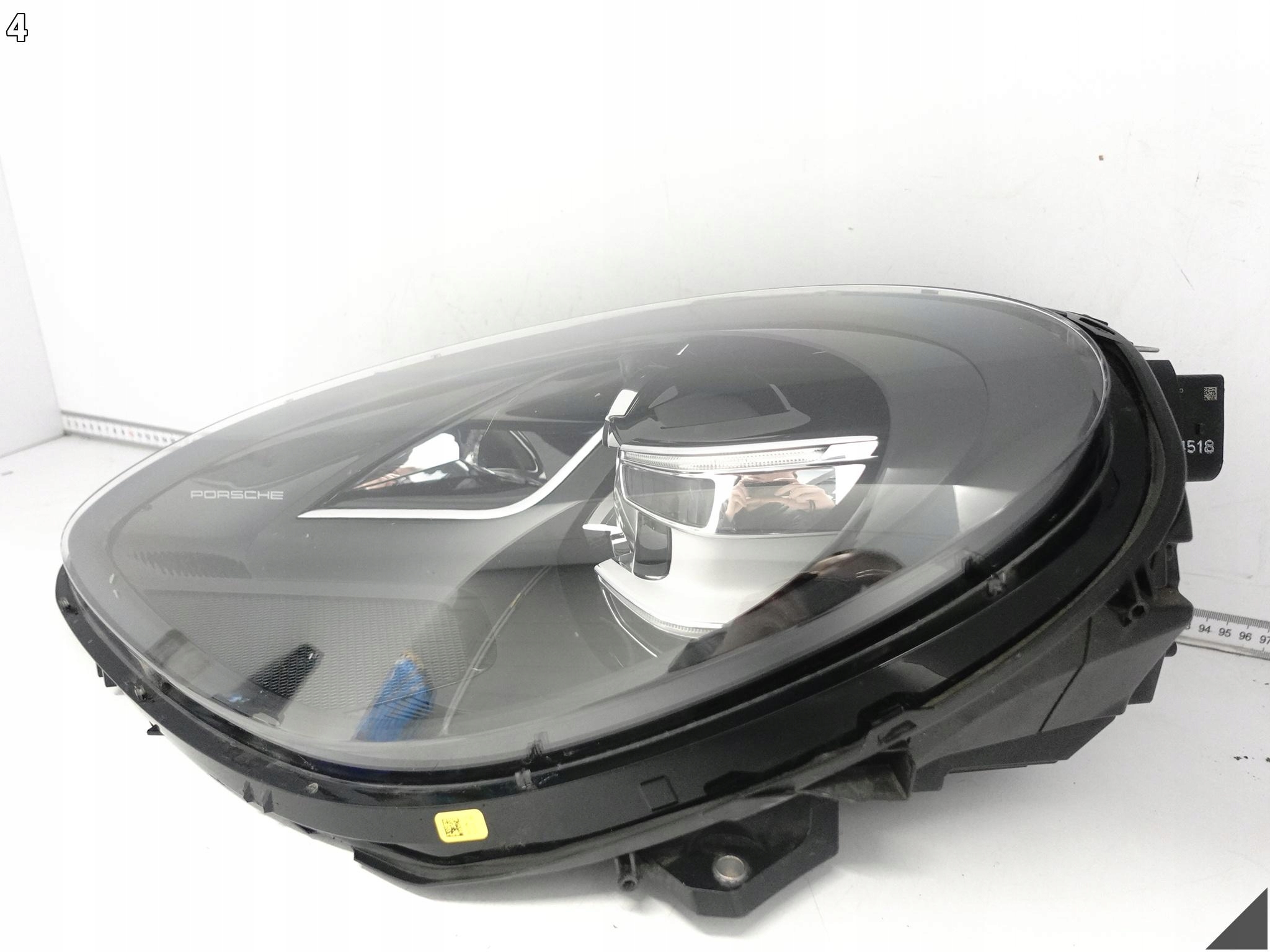 PORSCHE MACAN 95B LIFT 18-22 light PDLS FULL LED left front EUROPA *09AP*