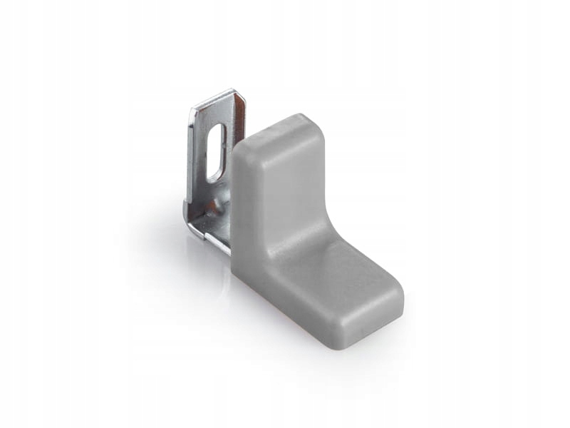 

Kątowniki wsporniki montażowe popiel jasny 20 szt