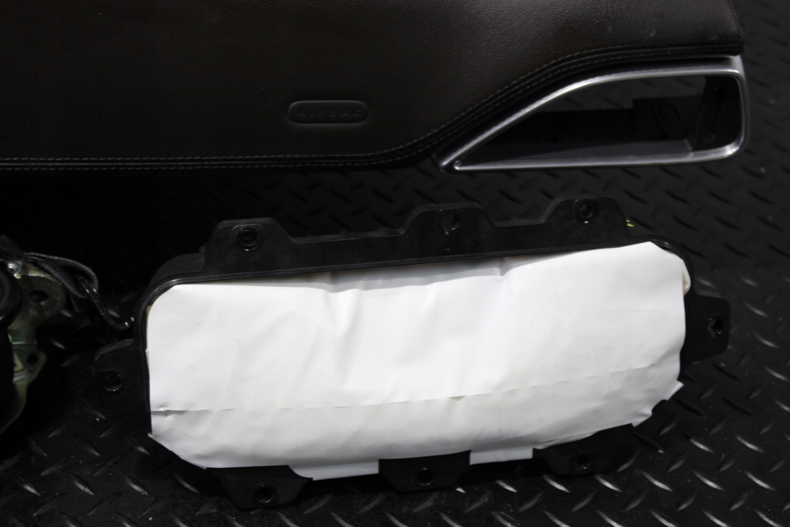 dashboard console airbag airbags BRAZOWA JAGUAR F-PACE X761