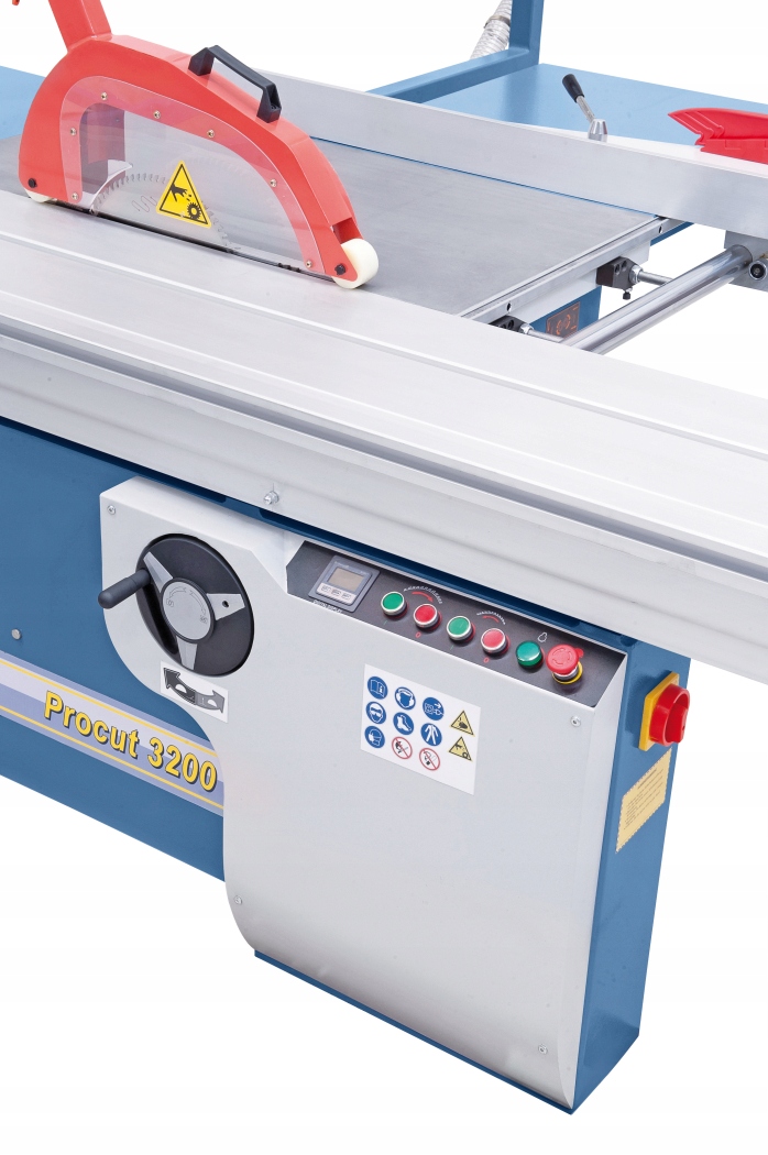 PIŁA FORMATOWA FORMATÓWKA PILARKA TARCZOWA 3200 mm Rodzaj piły stołowa