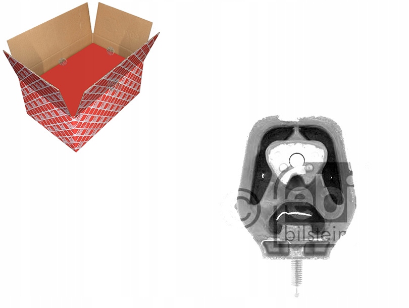 Febi Silentblok Motoru 1692401017 1692401317 50116