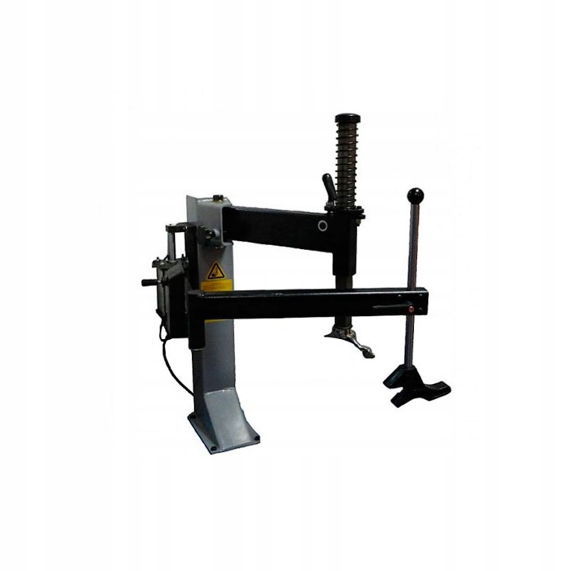 ZESTAW MONTAZOWNICA WYWAZARKA DO OPON RAMIE CASTEX Producent code CASC502S CASB96B RAMIE