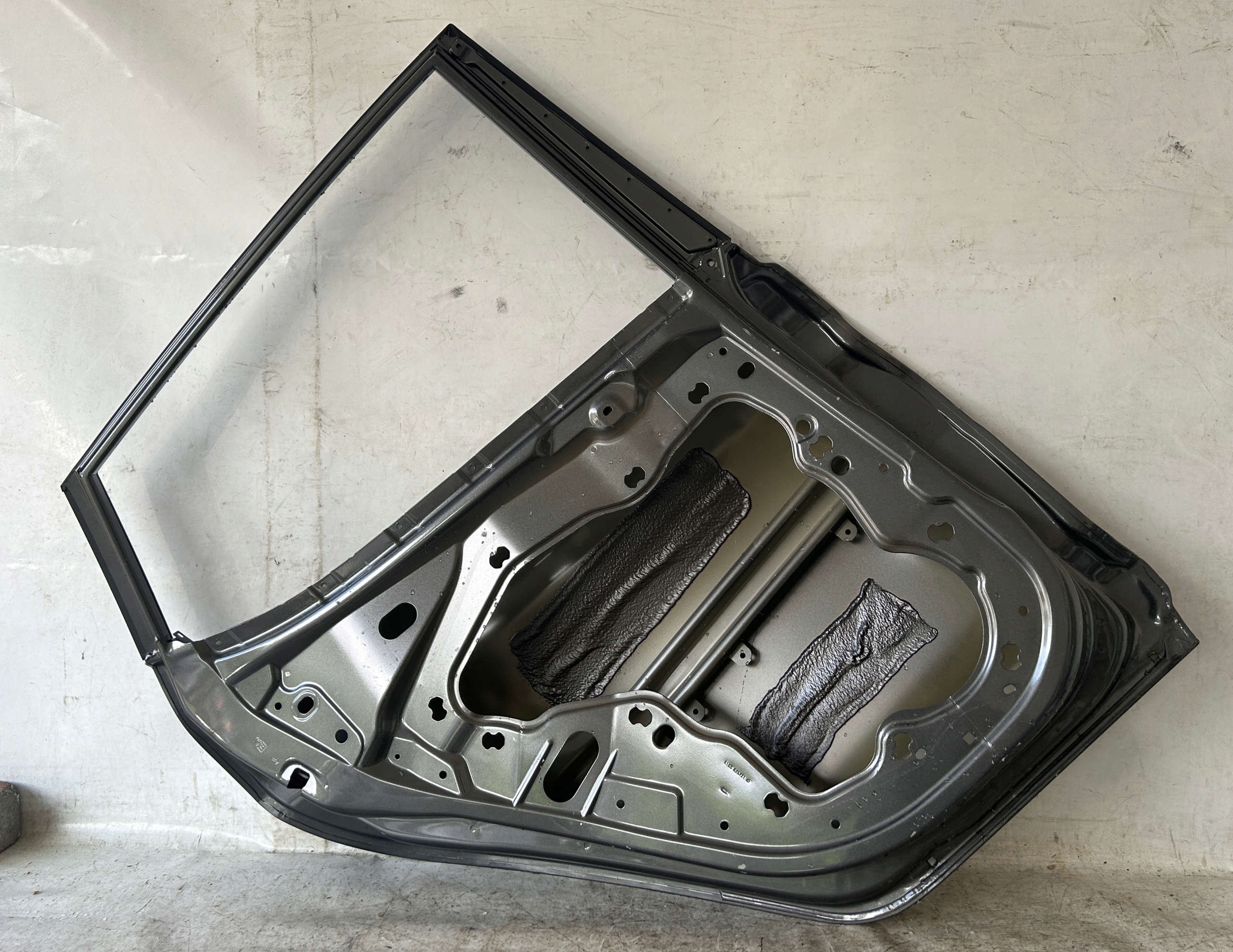 door left rear part rear. FORD FIESTA MK8 5D