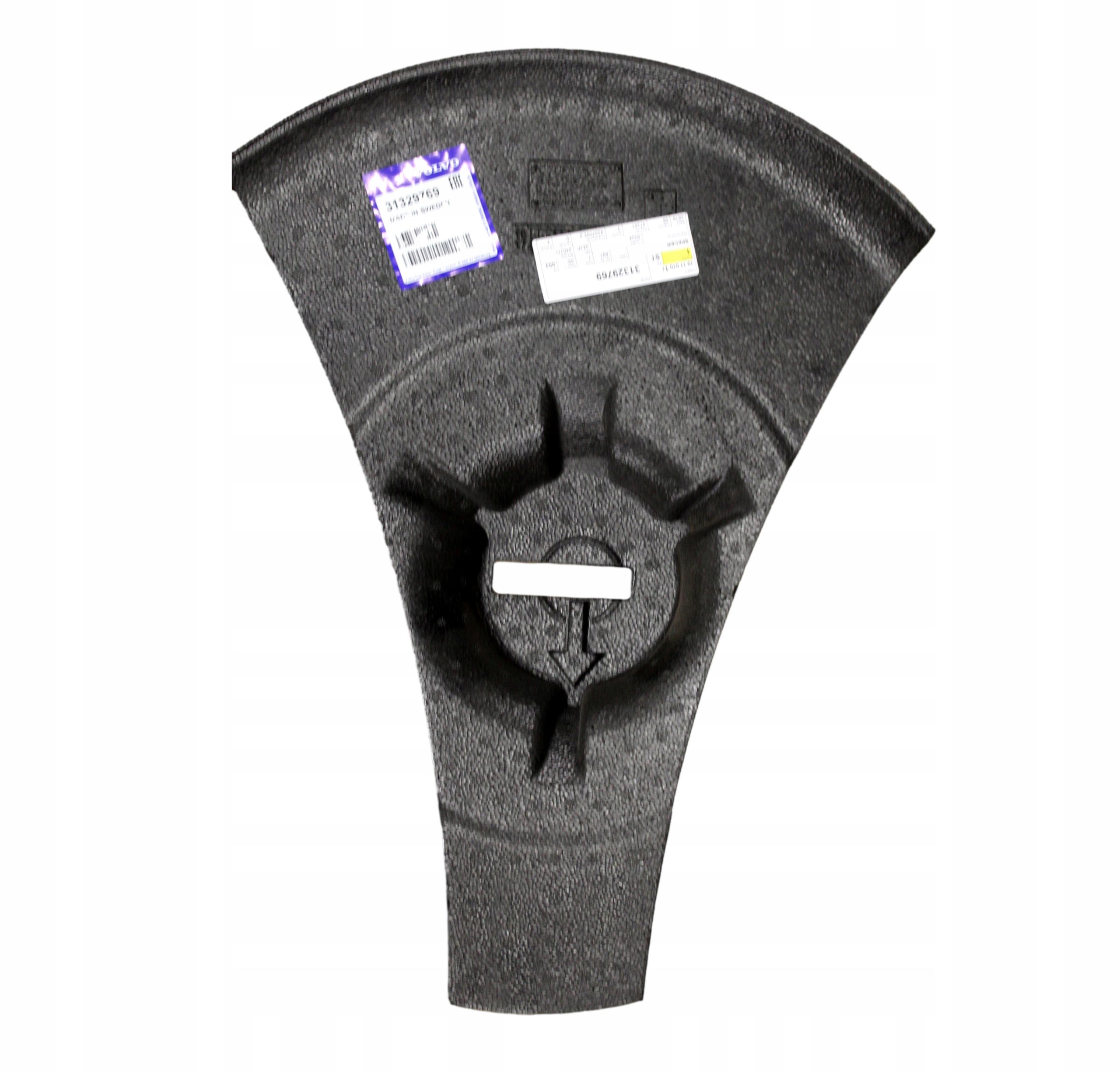 Volvo XC60 I polystyrenová podložka pod rezervní kolo Oe