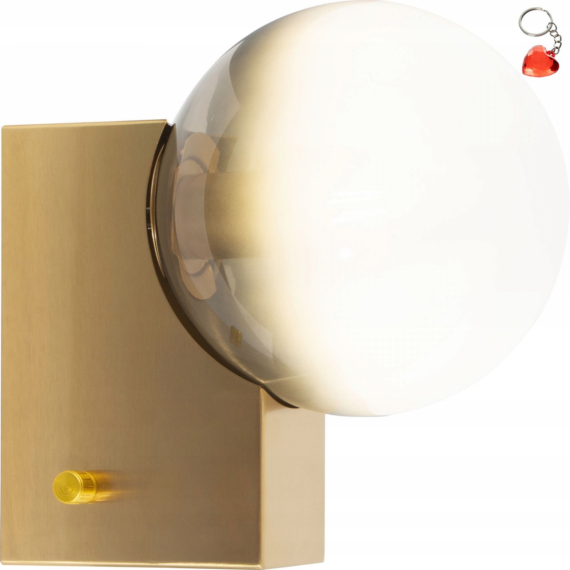 Nástenná lampa Nua WL31832/1L Zuma Line