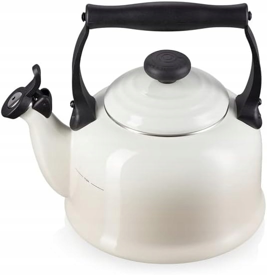 Kanvica 2.1L smaltovaná Meringue krémová na indukciu Le Creuset